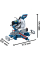 Торцовочная пила Bosch GCM 254 D Professional