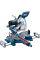 Торцовочная пила Bosch GCM 254 D Professional