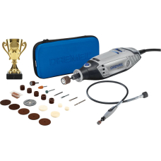 Многофункциональный инструмент Dremel 3000-1/25 WM, аксессуары, кейс
