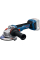 Набор аккумуляторных инструментов Bosch Professional GSB 18V-25, GBH 18V-18, GWS 18V-8 (125), 2 акб GBA 18 V 4.0 Ah, з/у GAL 18V-40, в M-bag