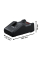Набор аккумуляторных инструментов Bosch Professional GSB 18V-25, GBH 18V-18, GWS 18V-8 (125), 2 акб GBA 18 V 4.0 Ah, з/у GAL 18V-40, в M-bag