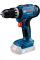 Набор аккумуляторных инструментов Bosch Professional GSB 18V-25, GBH 18V-18, GWS 18V-8 (125), 2 акб GBA 18 V 4.0 Ah, з/у GAL 18V-40, в M-bag