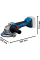 Набор аккумуляторных инструментов Bosch Professional GSB 18V-25, GBH 18V-18, GWS 18V-8 (125), 2 акб GBA 18 V 4.0 Ah, з/у GAL 18V-40, в M-bag