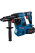 Аккумуляторный перфоратор Bosch Professional GBH 18V-28 CF, 2 акб ProCORE 18 V 8.0 Ah, з/у GAL 1880 CV, в кейсе L-BOXX