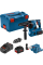 Аккумуляторный перфоратор Bosch Professional GBH 18V-28 CF, 2 акб ProCORE 18 V 8.0 Ah, з/у GAL 1880 CV, в кейсе L-BOXX