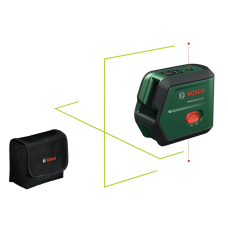 Лазерный нивелир Bosch AdvancedLevel 2G с футляром