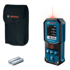 Лазерный дальномер Bosch Professional GLM 40-31 с чехлом