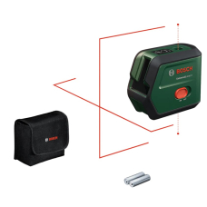 Лазерный нивелир Bosch UniversalLevel 2 Eco в футляре