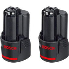 Набор аккумуляторов Bosch ProGBA 12 V 3.0 Ah, 2 шт
