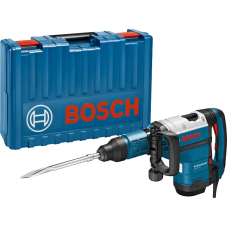 Отбойный молоток Bosch GSH 7 VC Professional в кейсе