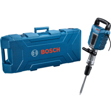 Отбойный молоток Bosch GSH 14 C Professional в кейсе