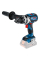Аккумуляторная ударная дрель-шуруповерт Bosch GSB 18V-110 C Professional, без акб и з/у