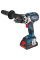 Аккумуляторная ударная дрель-шуруповерт Bosch GSB 18V-110 C Professional, без акб и з/у