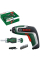 Аккумуляторная отвертка Bosch IXO 7 Ratchet Set