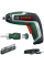 Аккумуляторная отвертка Bosch IXO 7 Ratchet Set