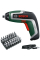 Аккумуляторная отвертка Bosch IXO 7 Bit Set