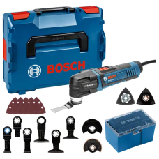 Многофункциональный инструмент Bosch GOP 30-28 Professional в L-BOXX 136