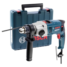 Дриль ударний Bosch GSB 18-2 RE Professional у валізі