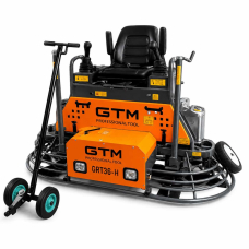 Двухторная затиральная машина GTM GRT36-H