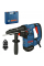 Перфоратор Bosch GBH 3000 Professional с быстрозажимным патроном, в чемодане
