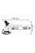 Угловая шлифмашина Bosch GWS 750 Professional