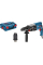 Перфоратор Bosch GBH 2-28 F Professional с быстрозажимным патроном, в L-BOXX 136