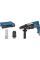 Перфоратор Bosch GBH 2-28 F Professional с быстрозажимным патроном и комплектом принадлежностей, в кейсе
