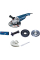 Угловая шлифмашина Bosch GWS 2200 Professional