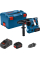 Аккумуляторный перфоратор Bosch GBH 18V-28 CF Professional со сменным патроном, 2 акб 8.0 Ah и з/у, в кейсе L-BOXX 238