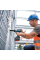 Аккумуляторный ударный гайковерт Bosch GDS 18V-1000 Professional, 2 акб GBA 18V 5.0Ah, з/у GAL 18V-40, в L-Boxx 136