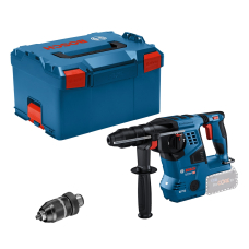 Аккумуляторный перфоратор Bosch GBH 18V-28 CF Professional со сменным патроном, без акб и з/у, в кейсе L-BOXX 238