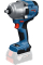 Аккумуляторный ударный гайковерт Bosch GDS 18V-780 Professional без акб и з/у, в картоне