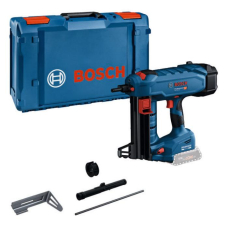 Аккумуляторный гвоздезабиватель Bosch GNB 18V-40 Professional, без акб и з/у, в кейсе