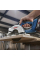 Акумуляторна циркулярна пила Bosch GKS 18V-51 Professional, без акб та з/п