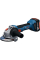 Аккумуляторная угловая шлифмашина Bosch GWS 18V-8 Professional, без акб и з/у, в L-Boxx 136