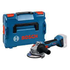 Аккумуляторная угловая шлифмашина Bosch GWS 18V-8 Professional, без акб и з/у, в L-Boxx 136