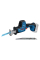 Аккумуляторная сабельная пила Bosch GSA 18V-24 Professional, без акб и з/у