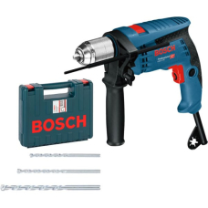 Дрель ударная Bosch GSB 13 RE Professional в кейсі