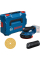 Аккумуляторная эксцентриковая шлифмашина Bosch GEX 18V-150-3 Professional без акб и з/у, в L-BOXX 162