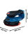 Аккумуляторная эксцентриковая шлифмашина Bosch GEX 18V-150-3 Professional без акб и з/у, в L-BOXX 162
