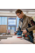 Эксцентриковая шлифмашина Bosch GEX 40-150 Professional в L-BOXX 238
