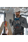 Аккумуляторный технический фен Bosch GHG 18V-50 Professional с 2 насадками, без акб и з/у, в L-BOXX 136