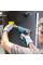 Технический фен Bosch GHG 23-66 Professional с комплектом насадок и термоусадочними трубками, в L-BOXX 136