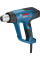 Технический фен Bosch GHG 23-66 Professional с комплектом насадок и термоусадочними трубками, в L-BOXX 136