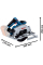 Аккумуляторная дисковая пила Bosch GKS 185-LI Professional без акб и з/у, в L-BOXX 238
