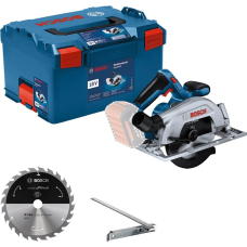 Аккумуляторная дисковая пила Bosch GKS 185-LI Professional без акб и з/у, в L-BOXX 238