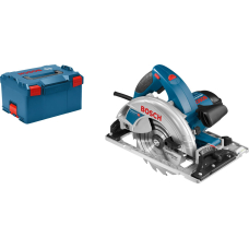 Дисковая пила Bosch GKS 65 GCE Professional, в L-BOXX 238