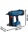 Аккумуляторный гвоздезабиватель Bosch GNB 18V-40 Professional с 2 акб ProCORE18V 4.0 Ah и з/у GAL 18V-40, в XL-BOXX