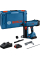 Аккумуляторный гвоздезабиватель Bosch GNB 18V-40 Professional с 2 акб ProCORE18V 4.0 Ah и з/у GAL 18V-40, в XL-BOXX