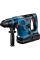 Аккумуляторный перфоратор Bosch GBH 18V-34 CF Professional, 2 акб ProCORE18V 8.0 Ah, з/у GAL 1880 CV, в кейсе